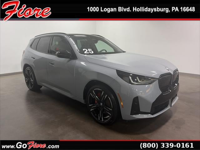 2025 BMW X3 M50 xDrive