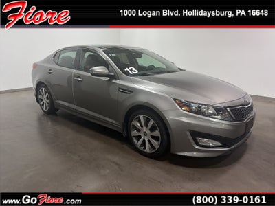 2013 Kia Optima SX