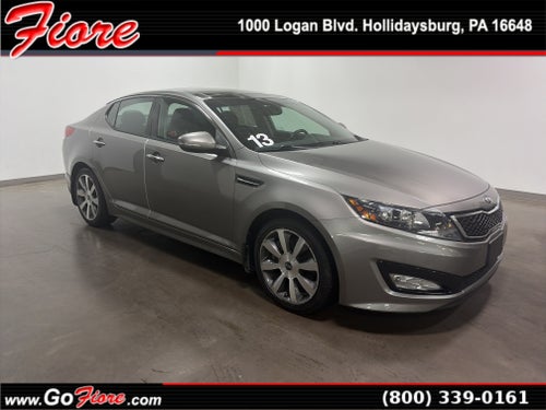 2013 Kia Optima SX