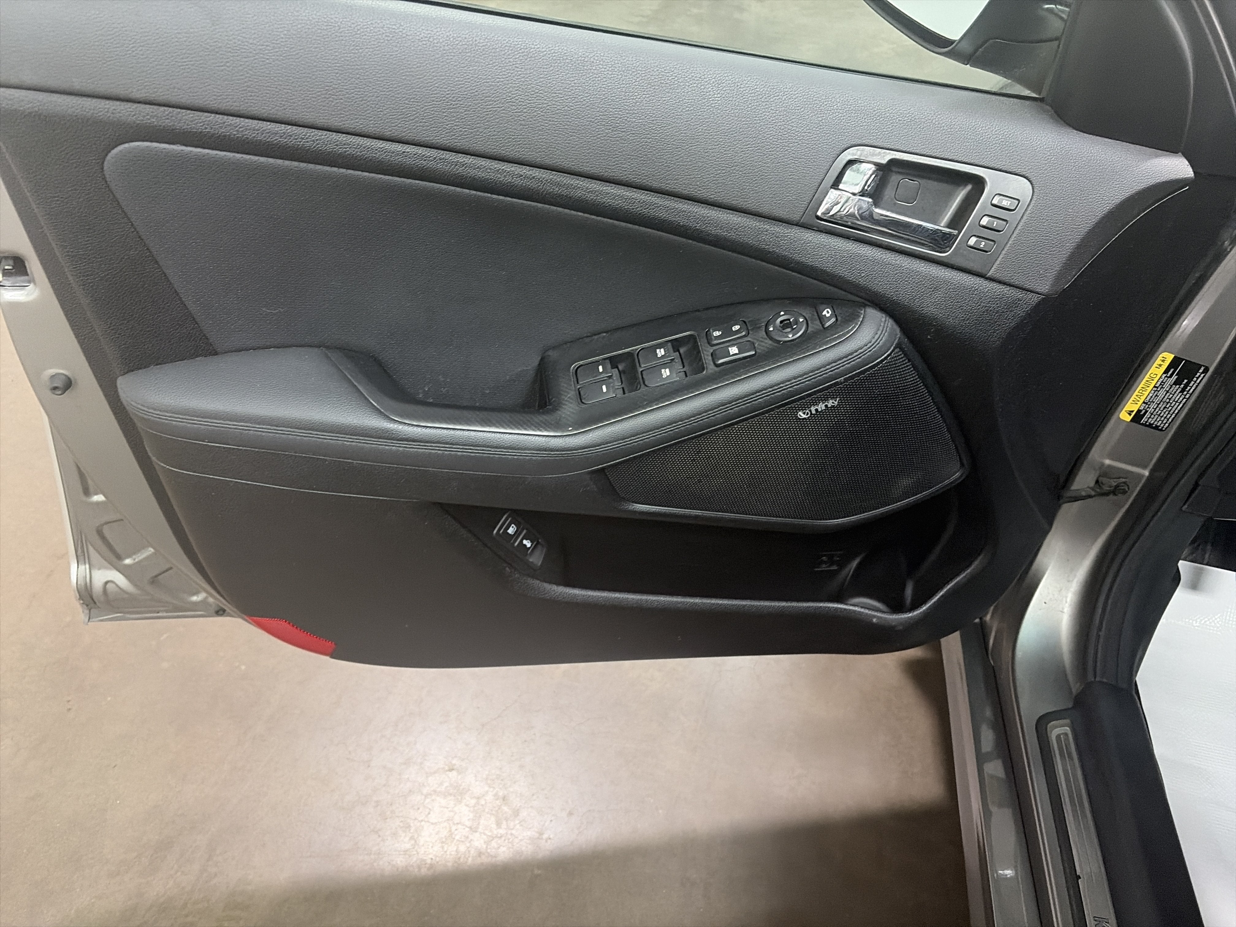 2013 Kia Optima SX