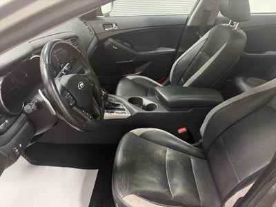 2013 Kia Optima SX
