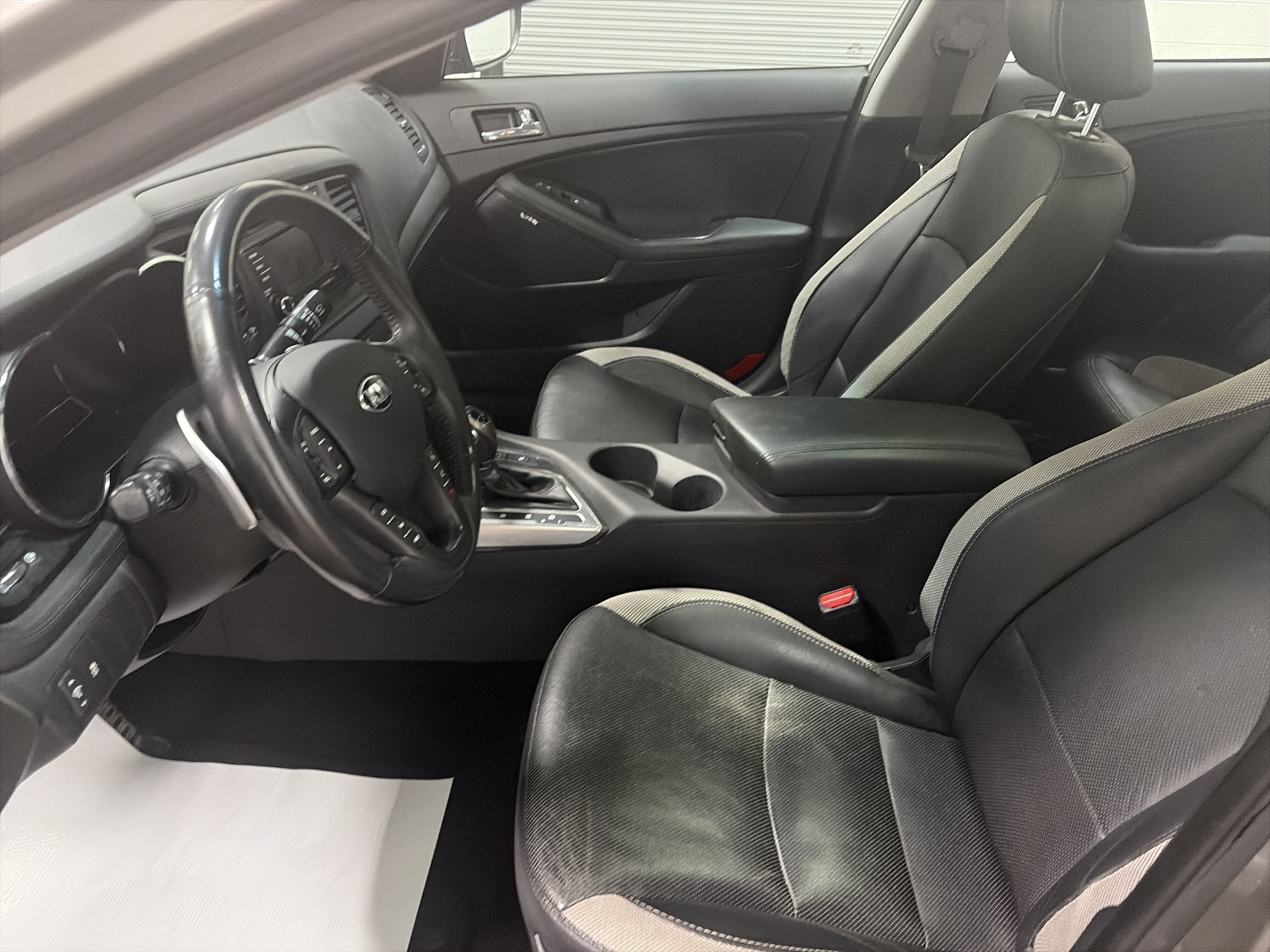 2013 Kia Optima SX