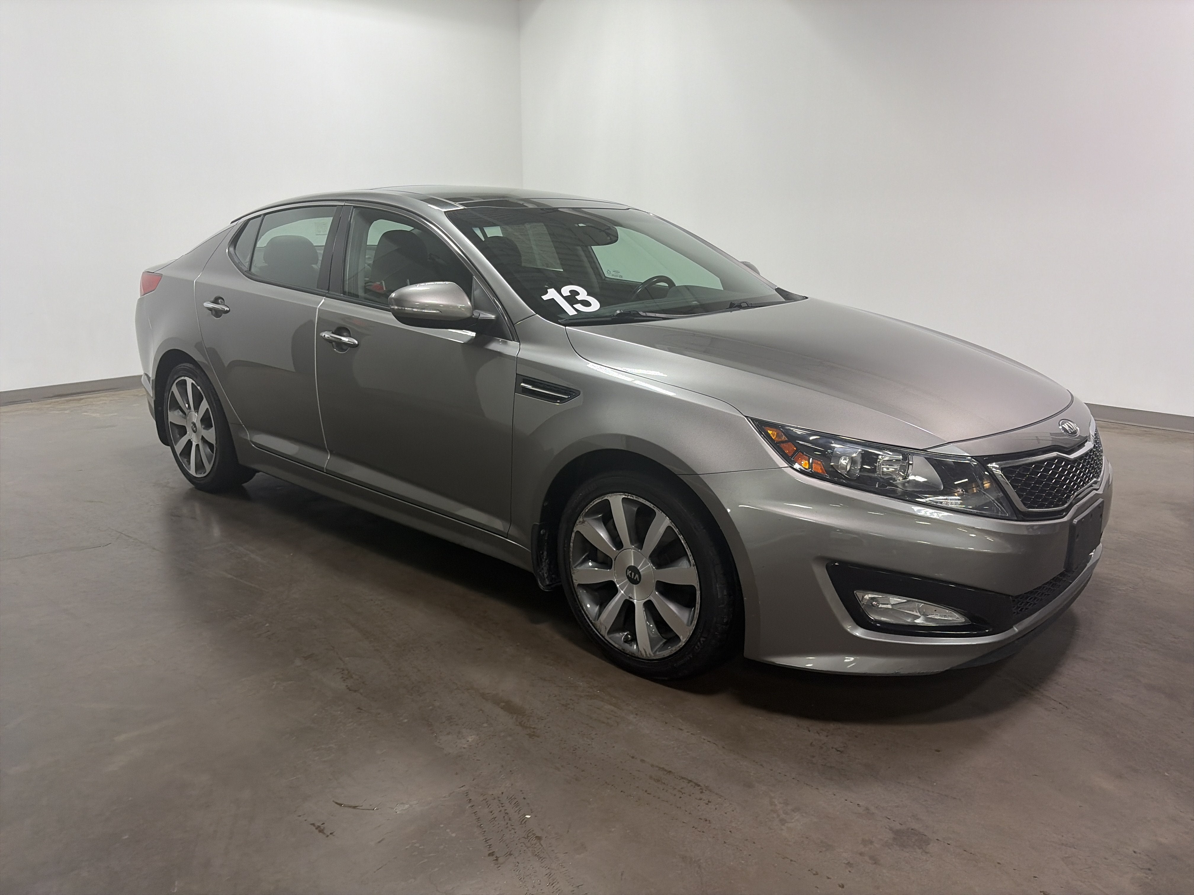 2013 Kia Optima SX