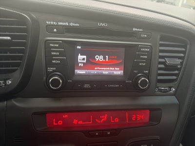 2013 Kia Optima SX