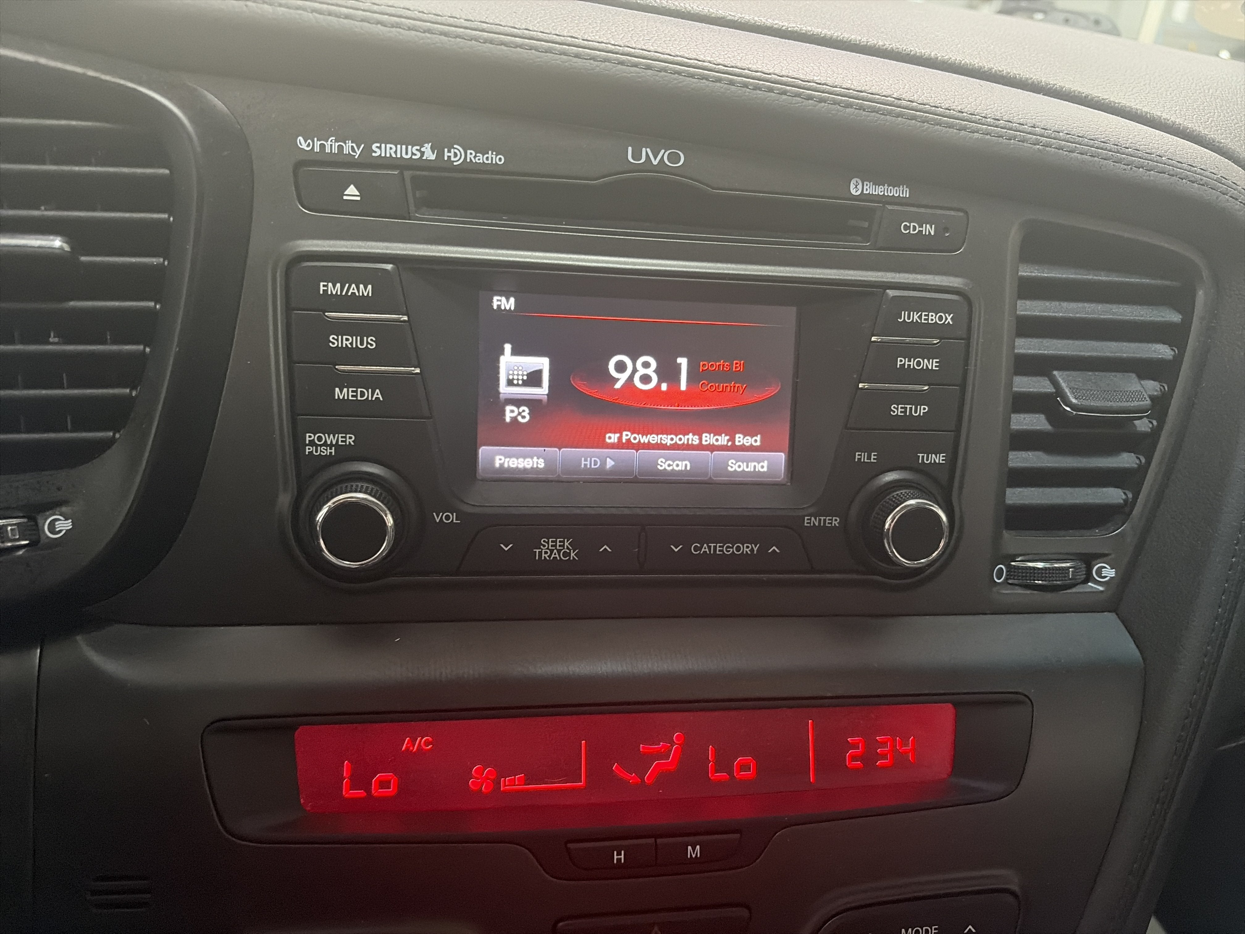 2013 Kia Optima SX