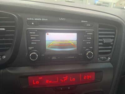 2013 Kia Optima SX