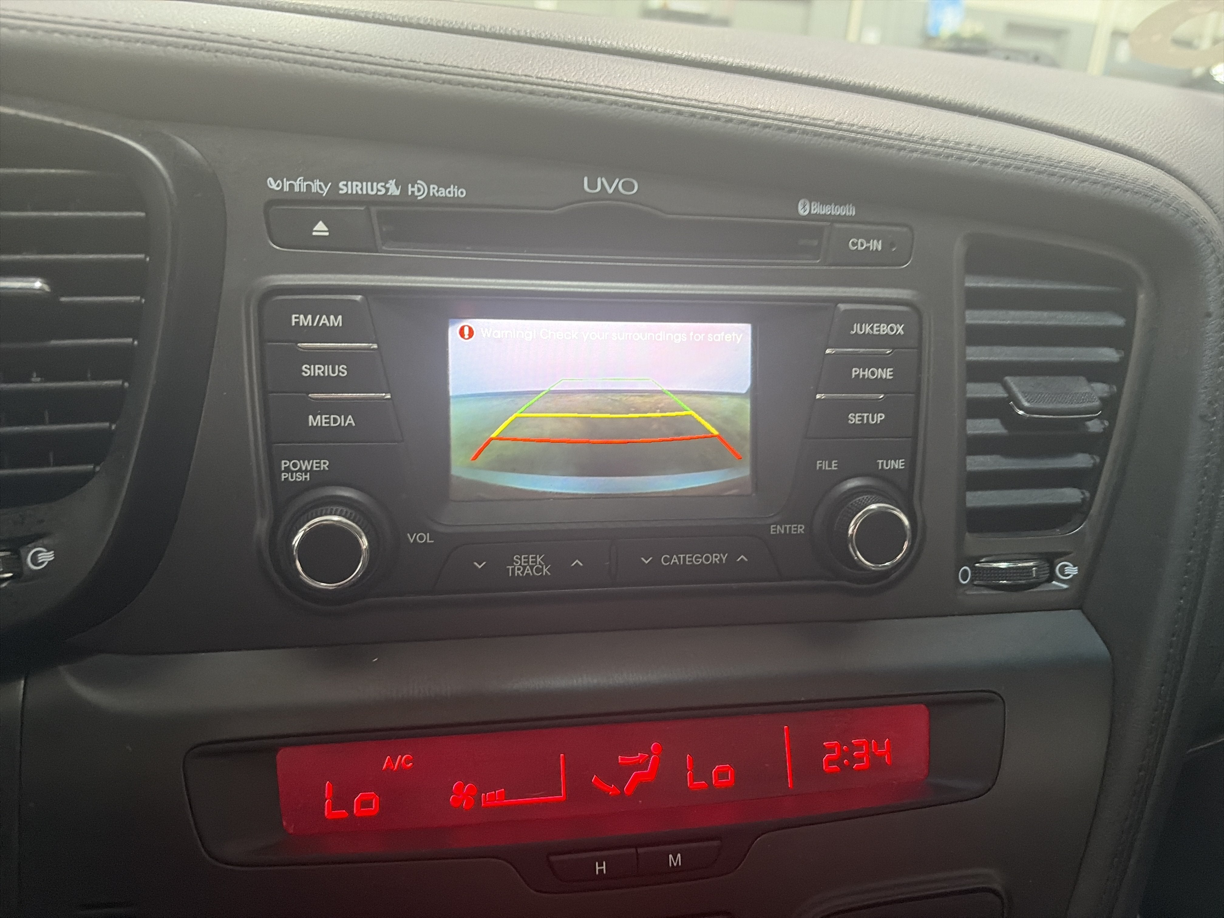 2013 Kia Optima SX