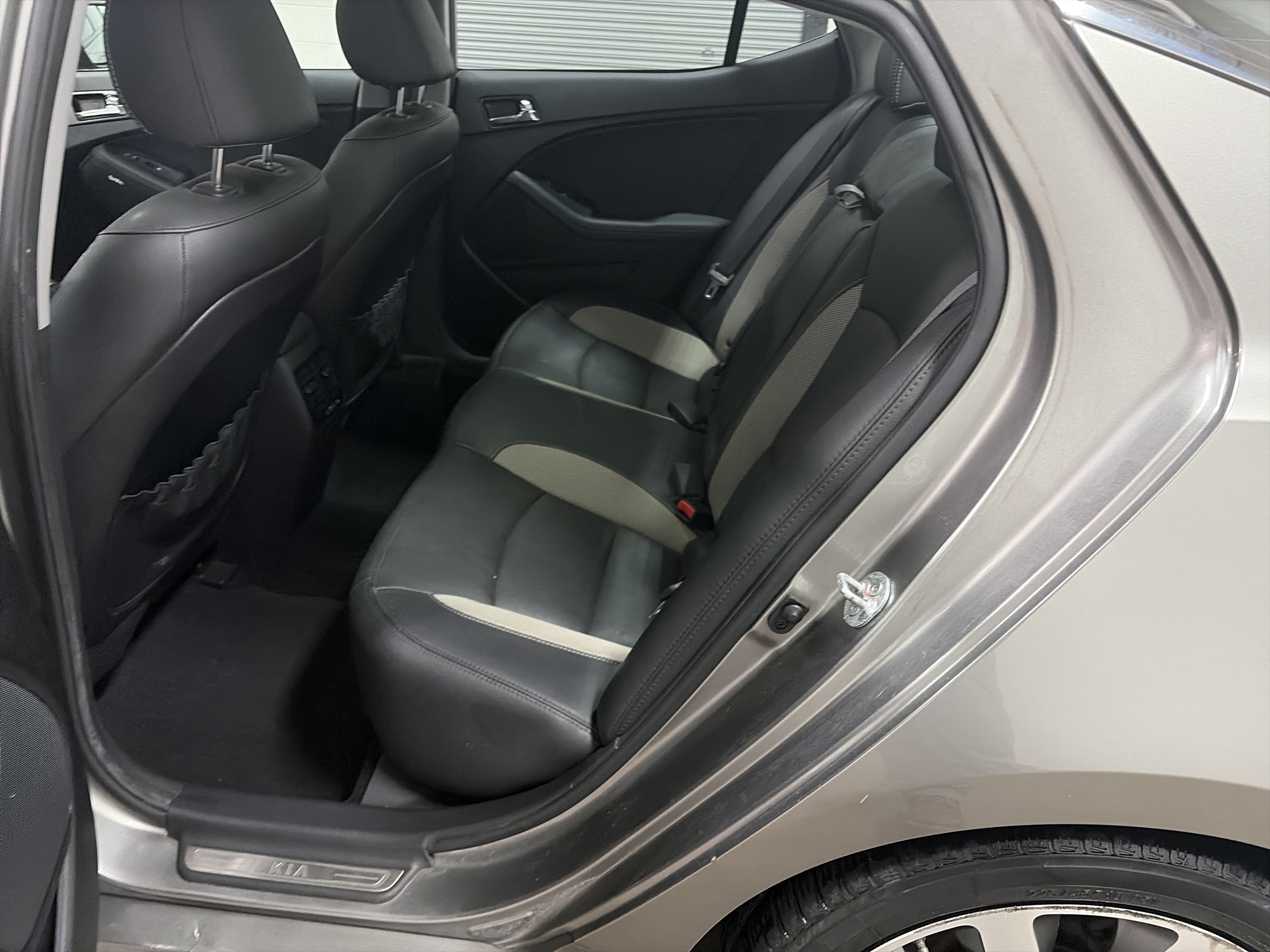 2013 Kia Optima SX