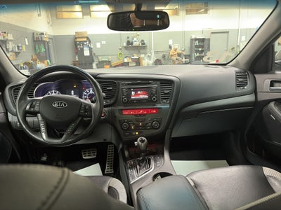 2013 Kia Optima SX