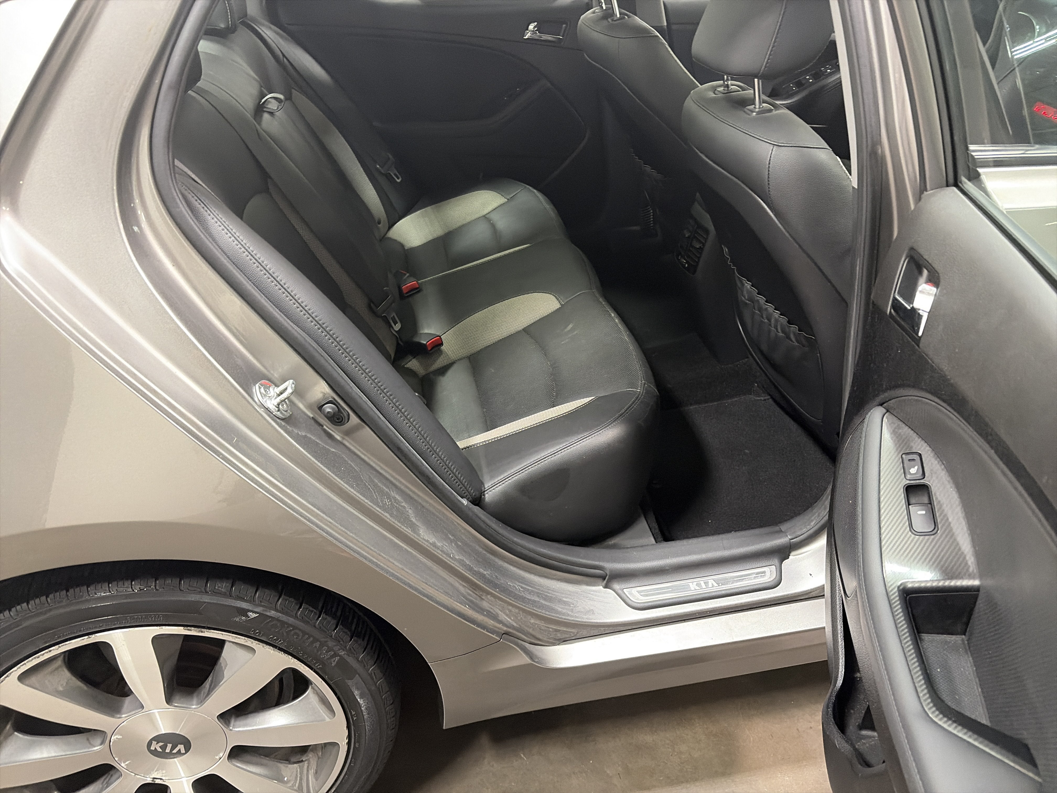 2013 Kia Optima SX