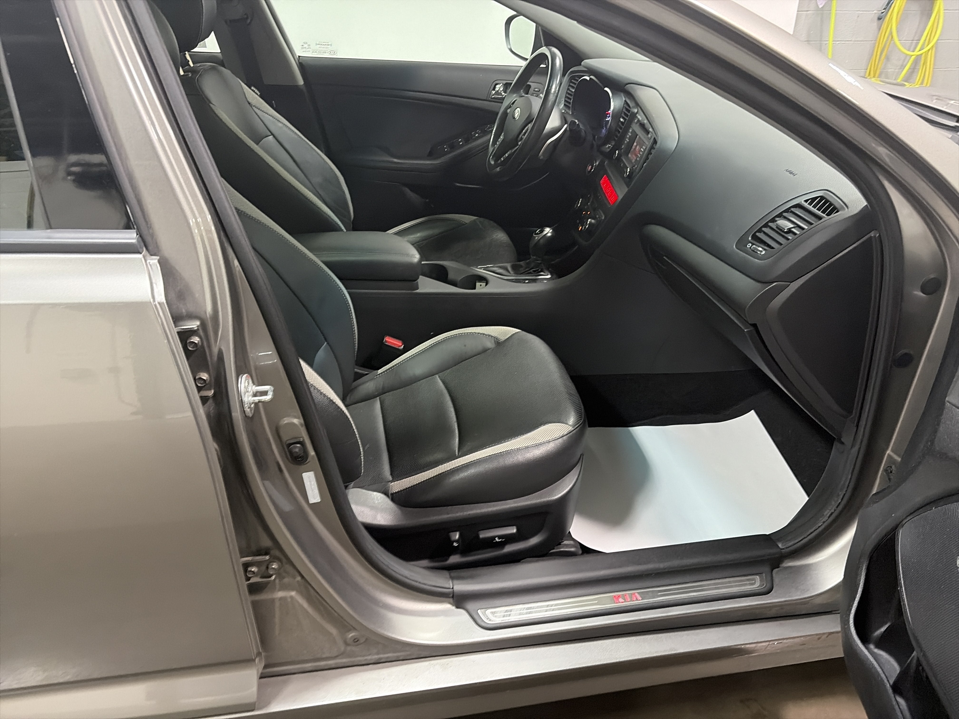 2013 Kia Optima SX