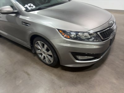 2013 Kia Optima SX