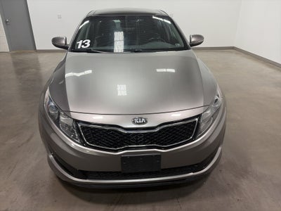 2013 Kia Optima SX