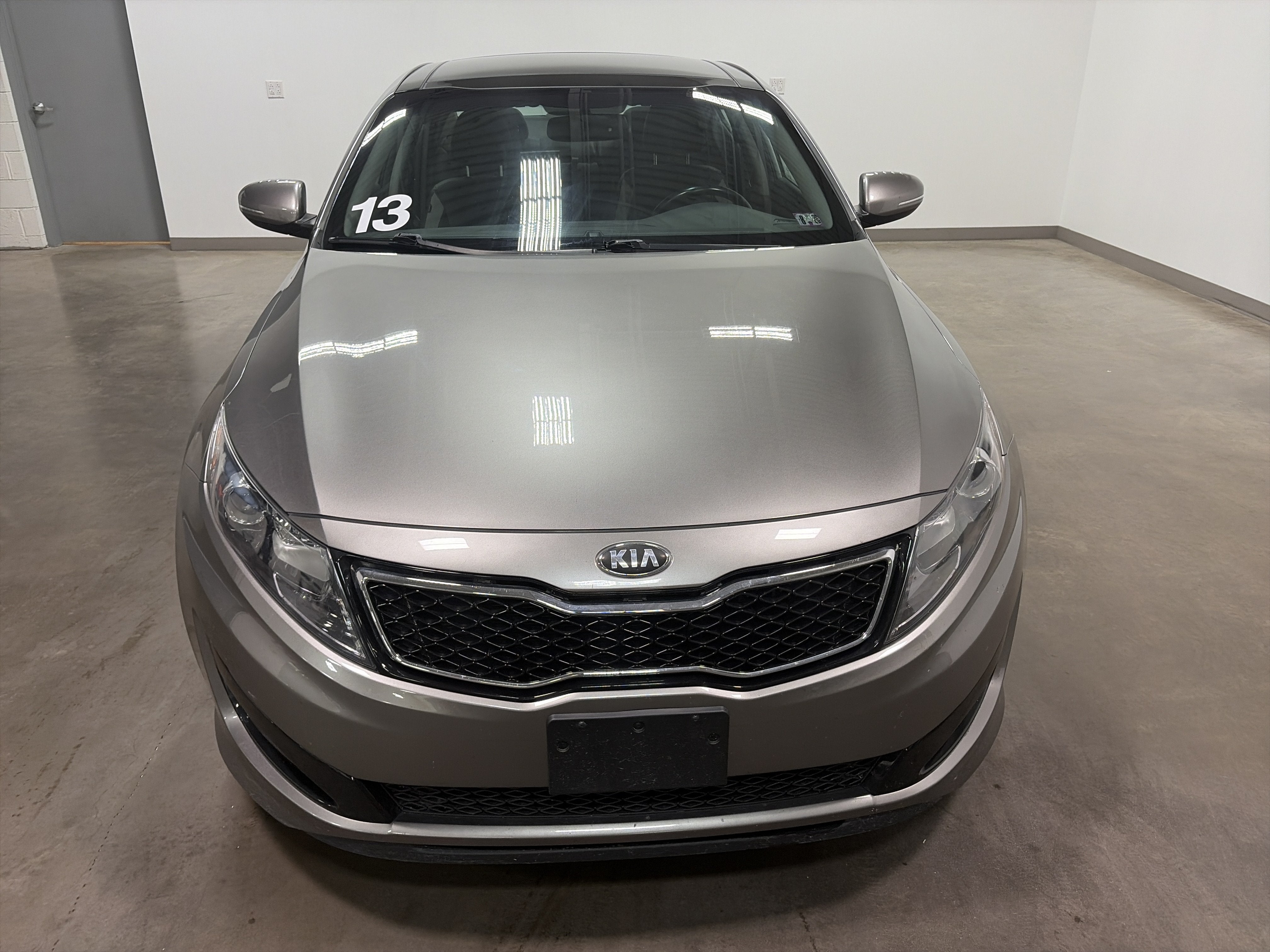 2013 Kia Optima SX