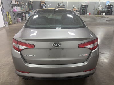 2013 Kia Optima SX