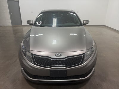 2013 Kia Optima SX