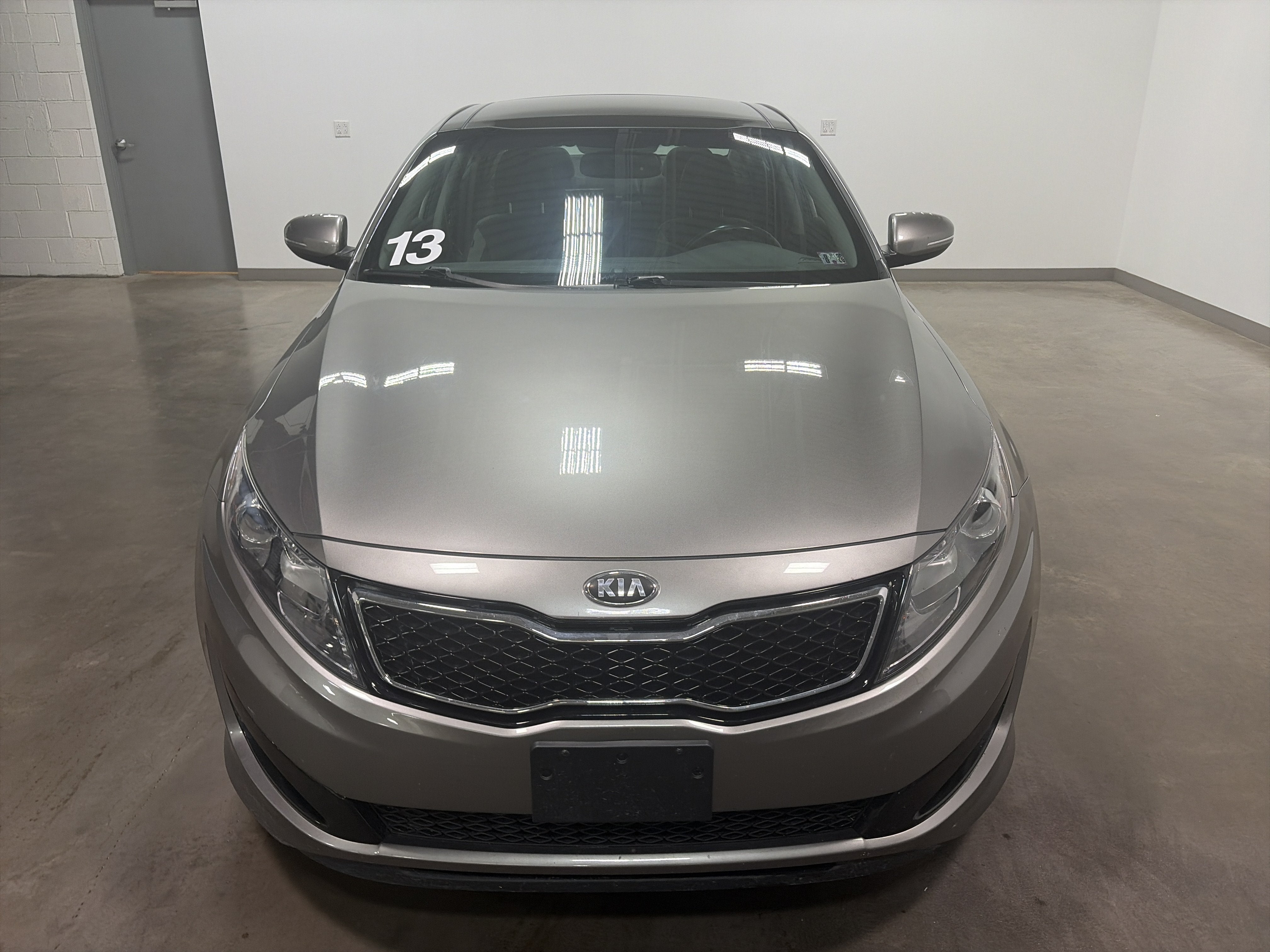 2013 Kia Optima SX