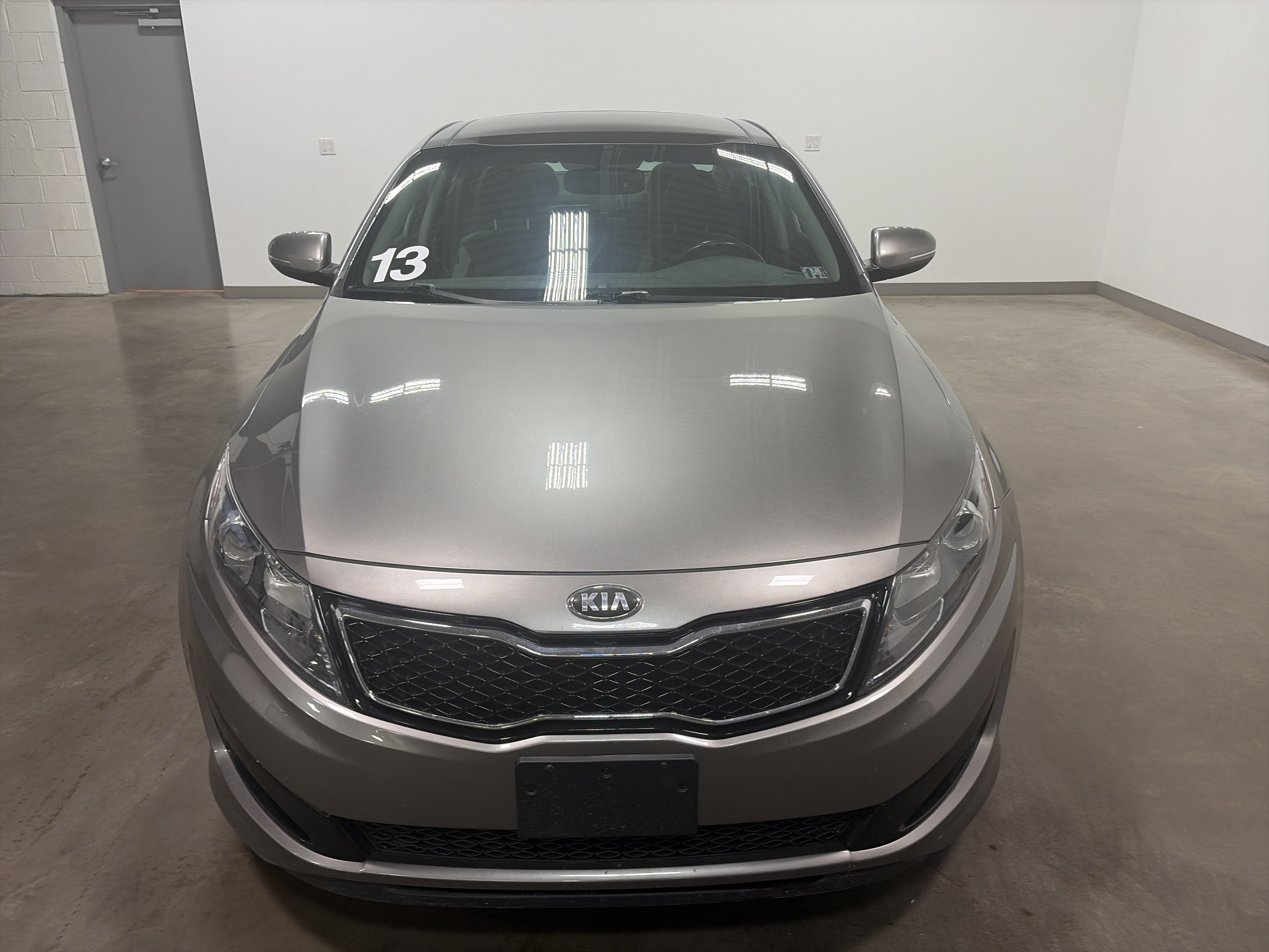 2013 Kia Optima SX
