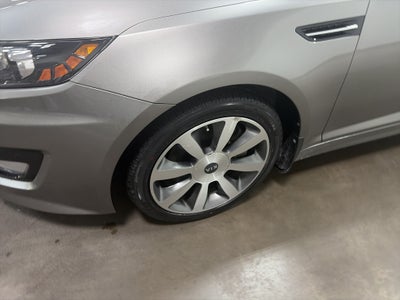 2013 Kia Optima SX