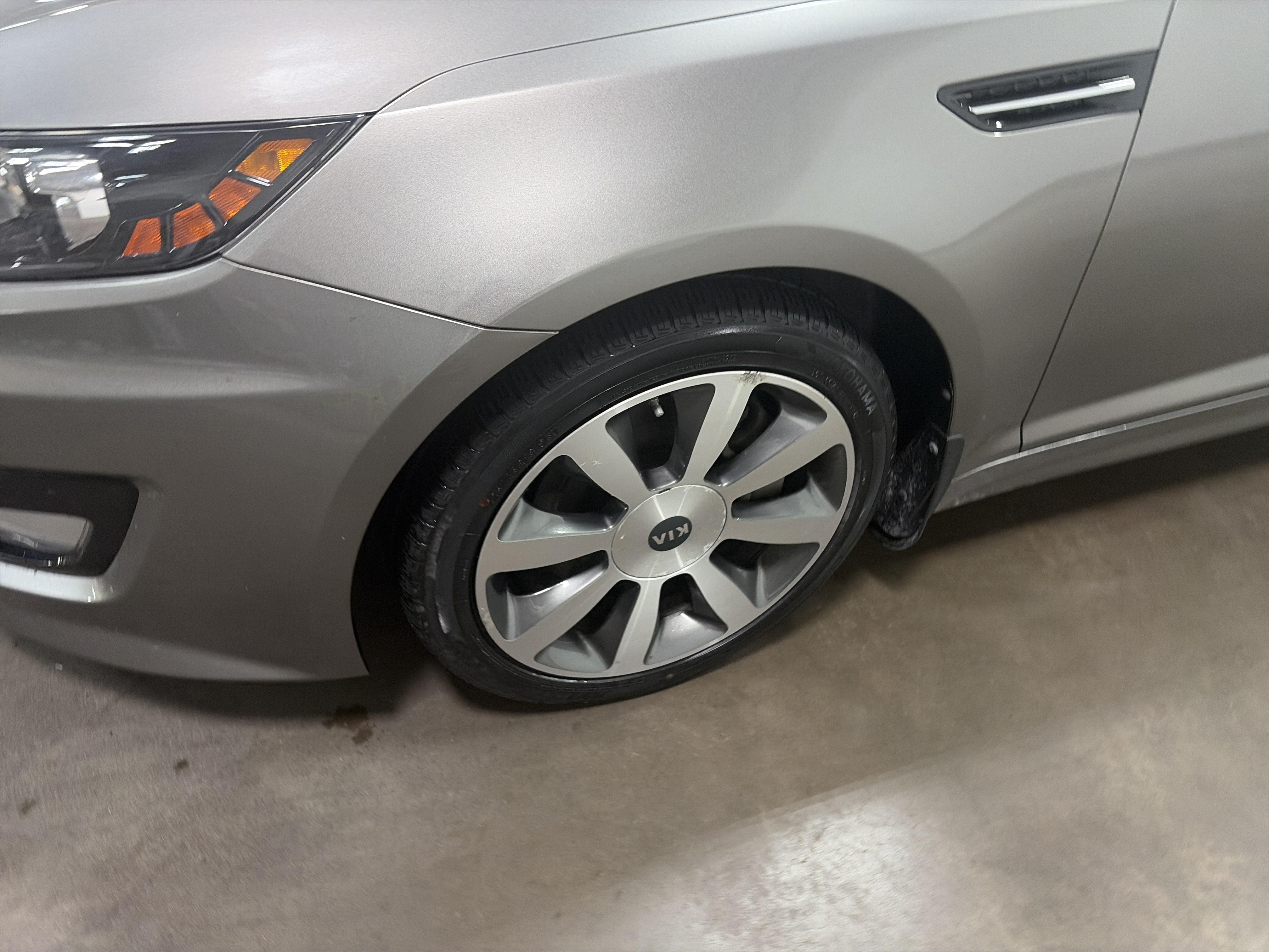 2013 Kia Optima SX