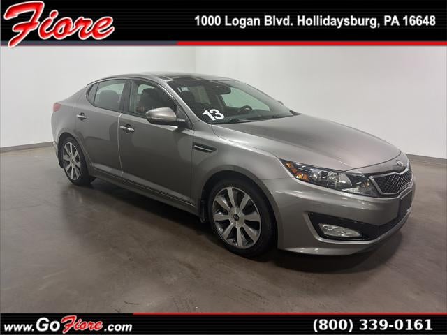 2013 Kia Optima SX