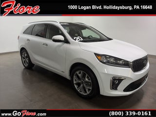 2020 Kia Sorento SX V6