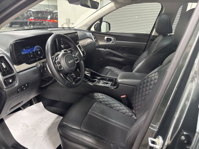 2022 Kia Sorento X-Line SX Prestige