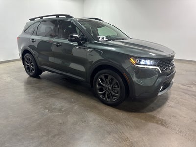 2022 Kia Sorento X-Line SX Prestige