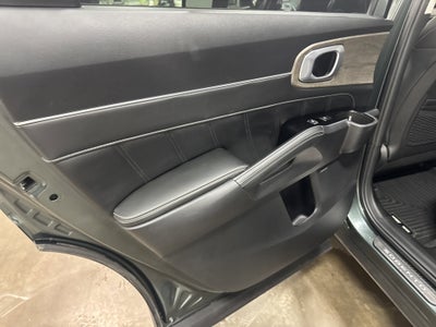2022 Kia Sorento X-Line SX Prestige