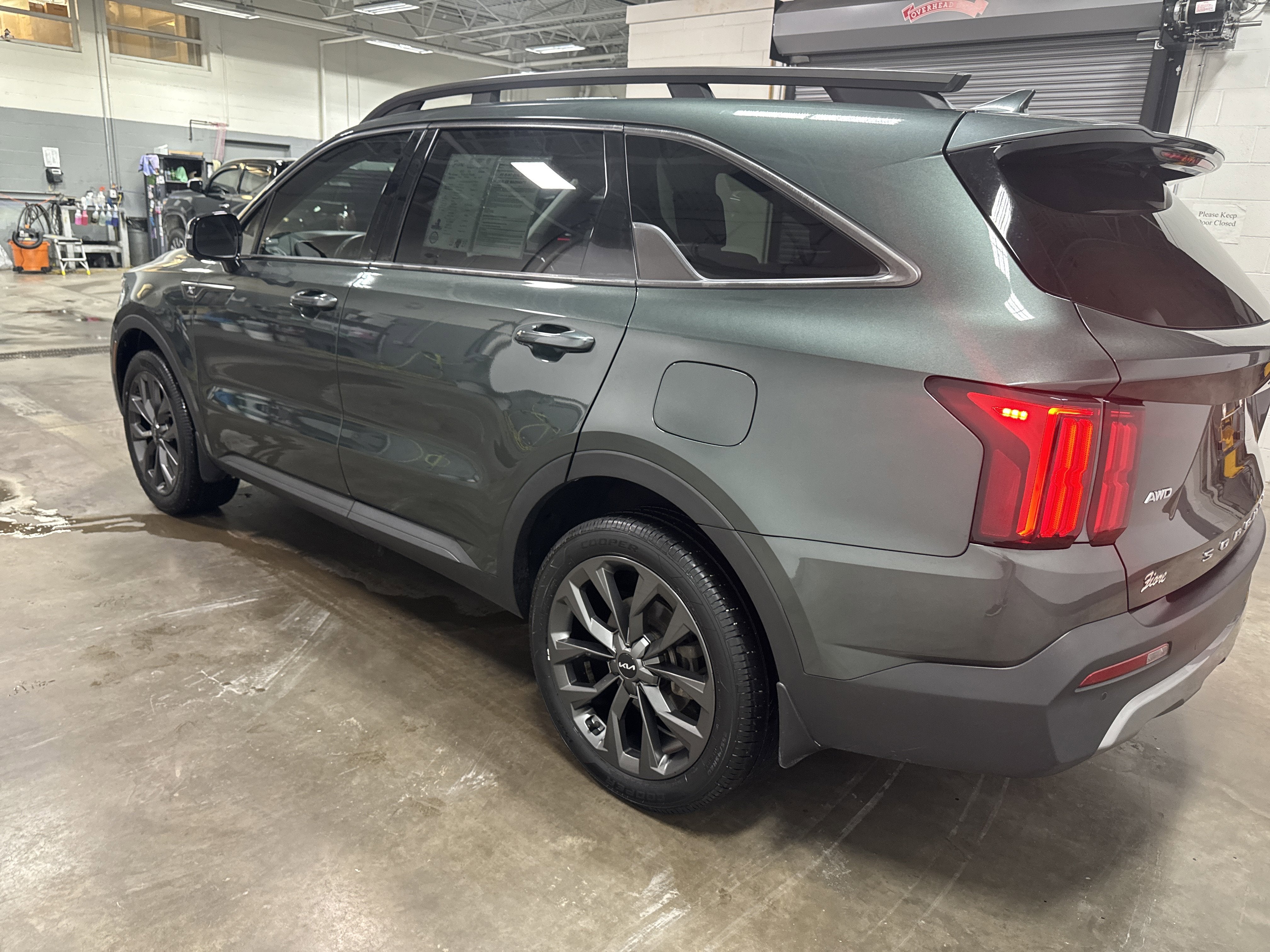 2022 Kia Sorento X-Line SX Prestige