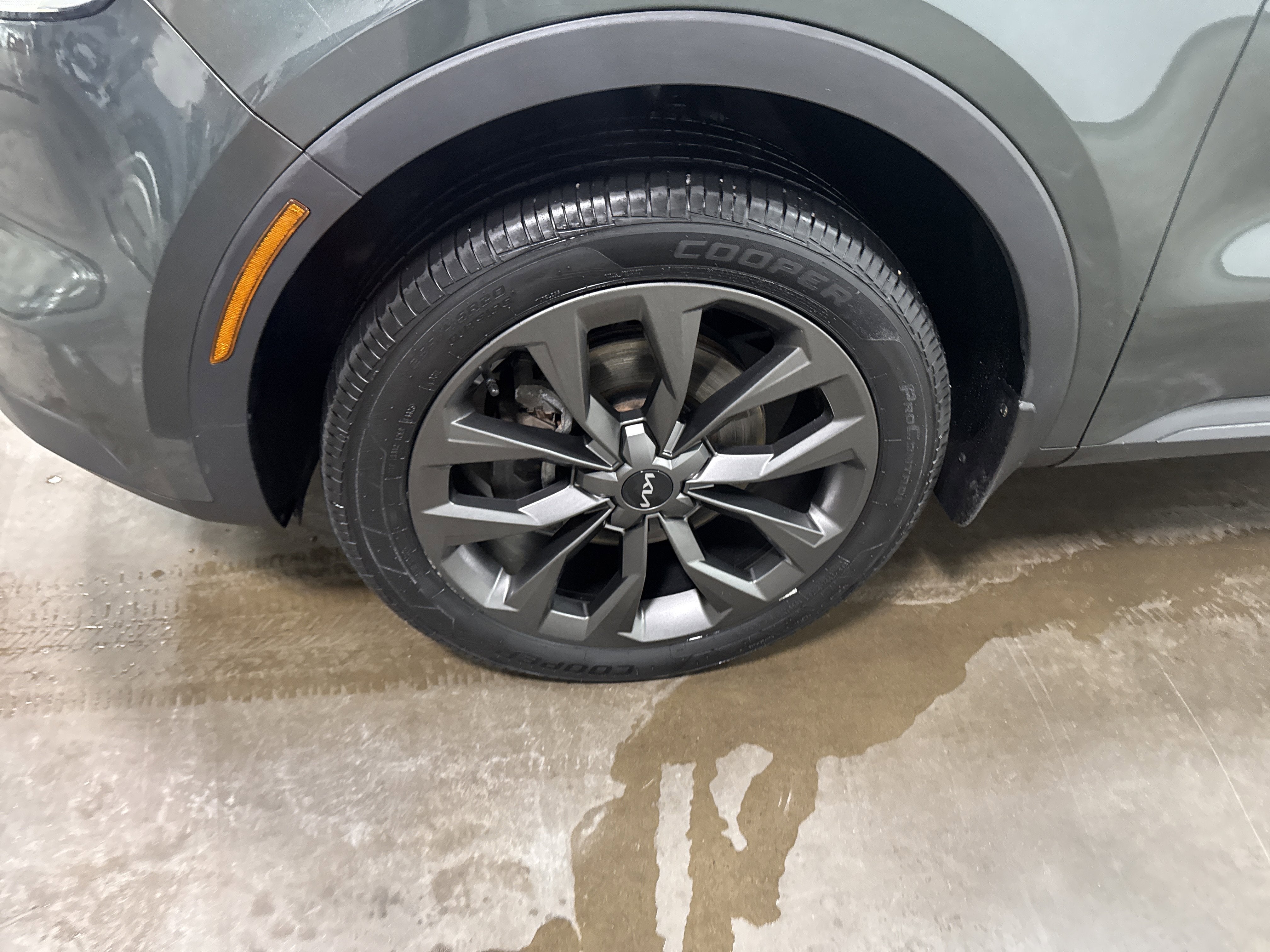 2022 Kia Sorento X-Line SX Prestige