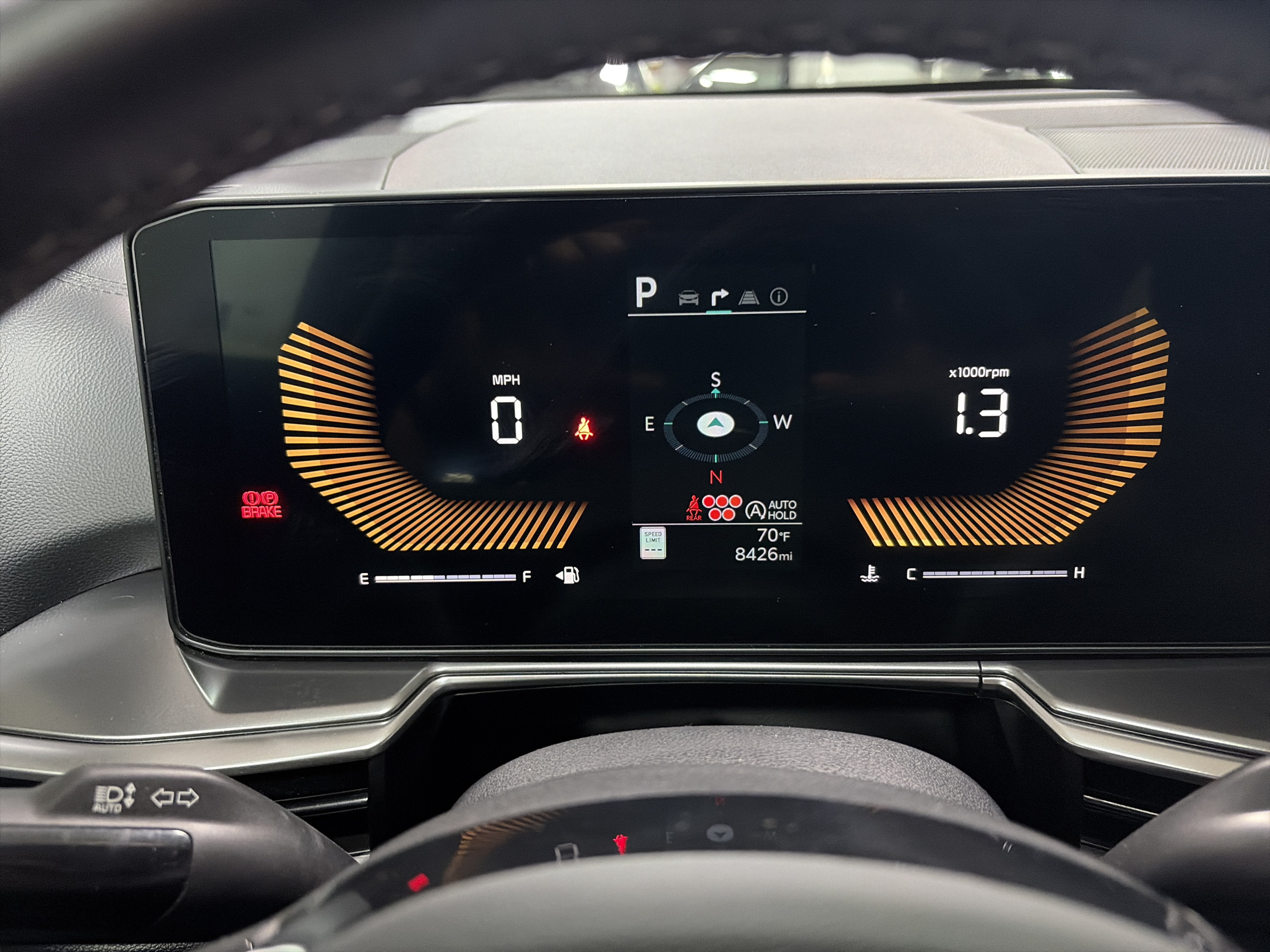 2025 Kia Sorento S