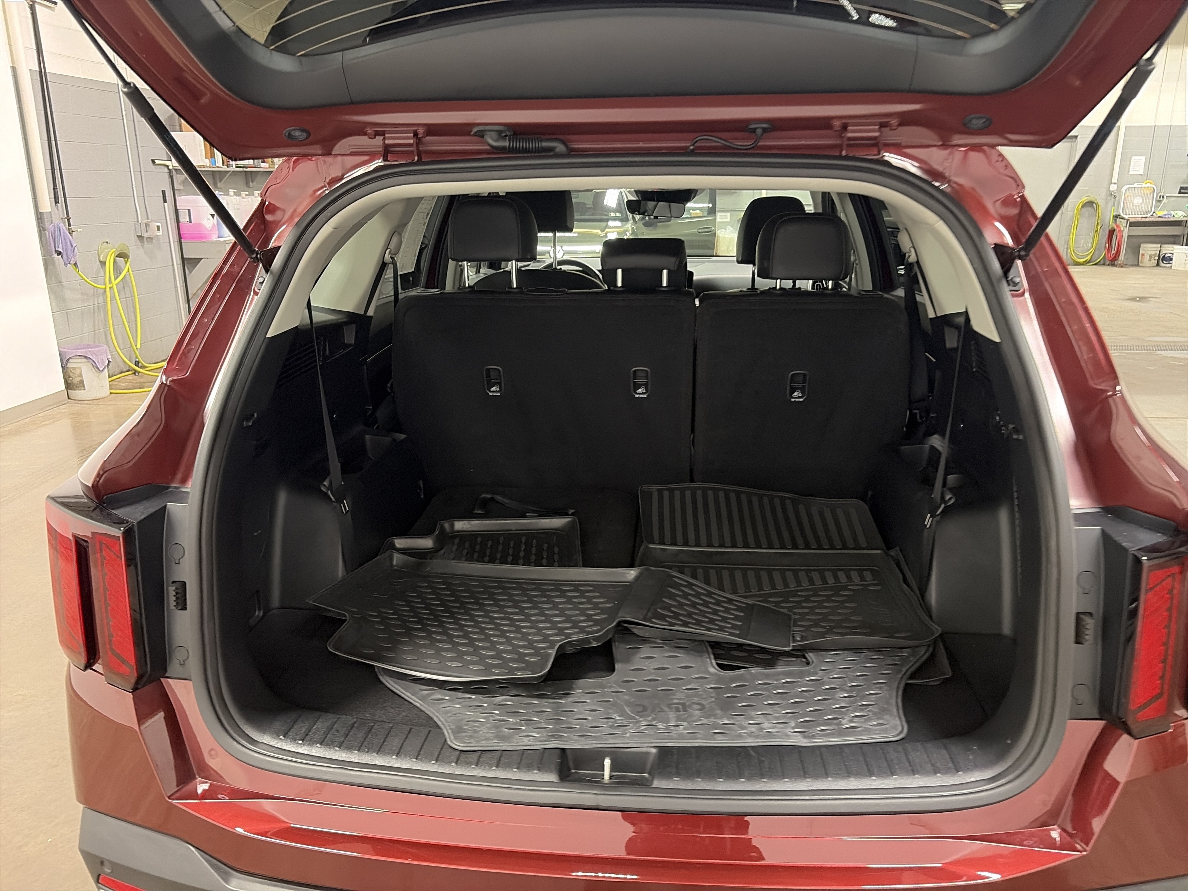 2025 Kia Sorento S