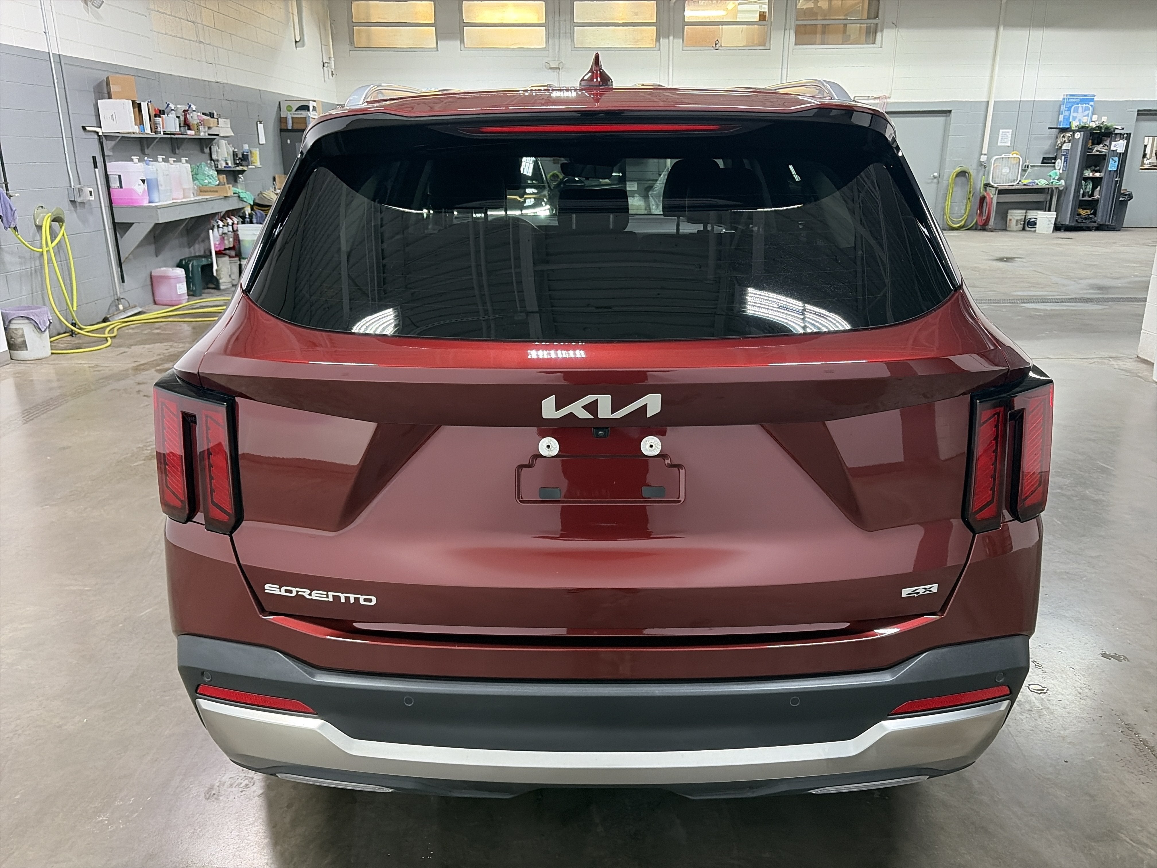 2025 Kia Sorento S