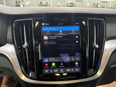 2024 Volvo S60 Core Dark Theme
