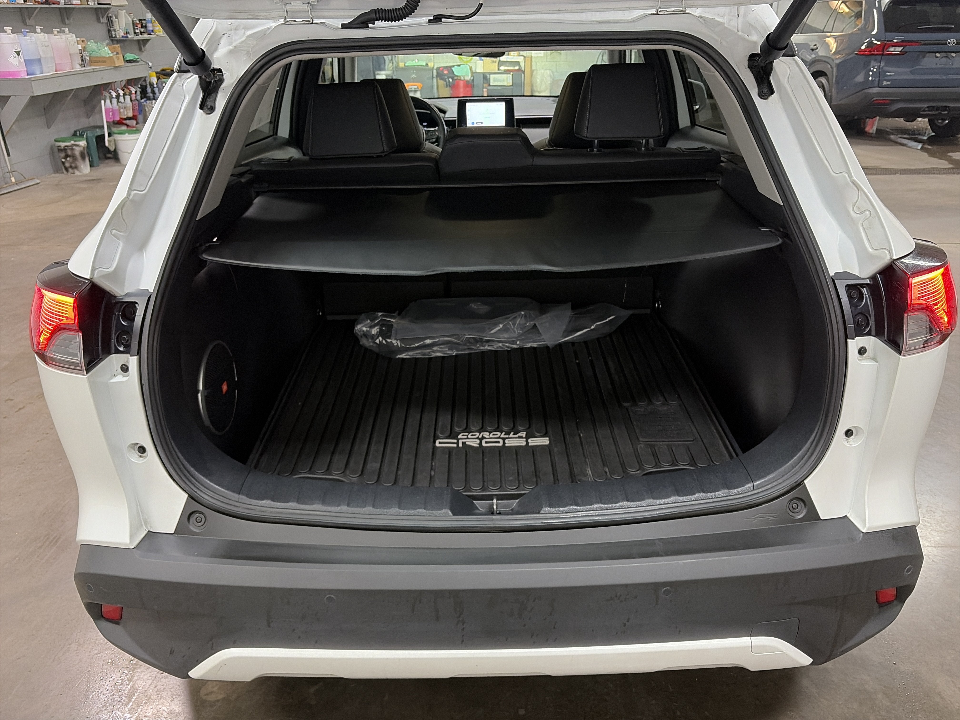 2023 Toyota Corolla Cross XLE