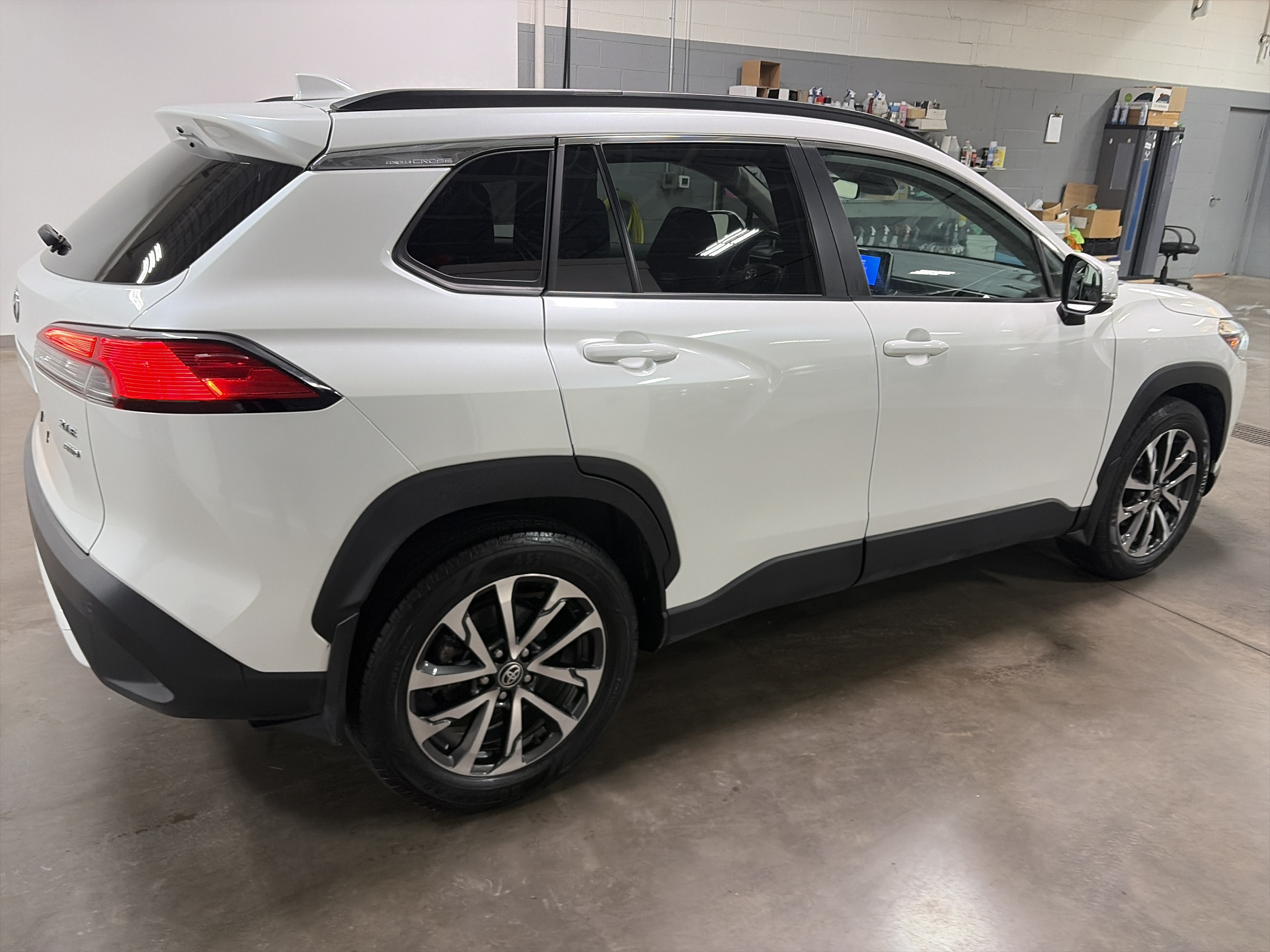 2023 Toyota Corolla Cross XLE
