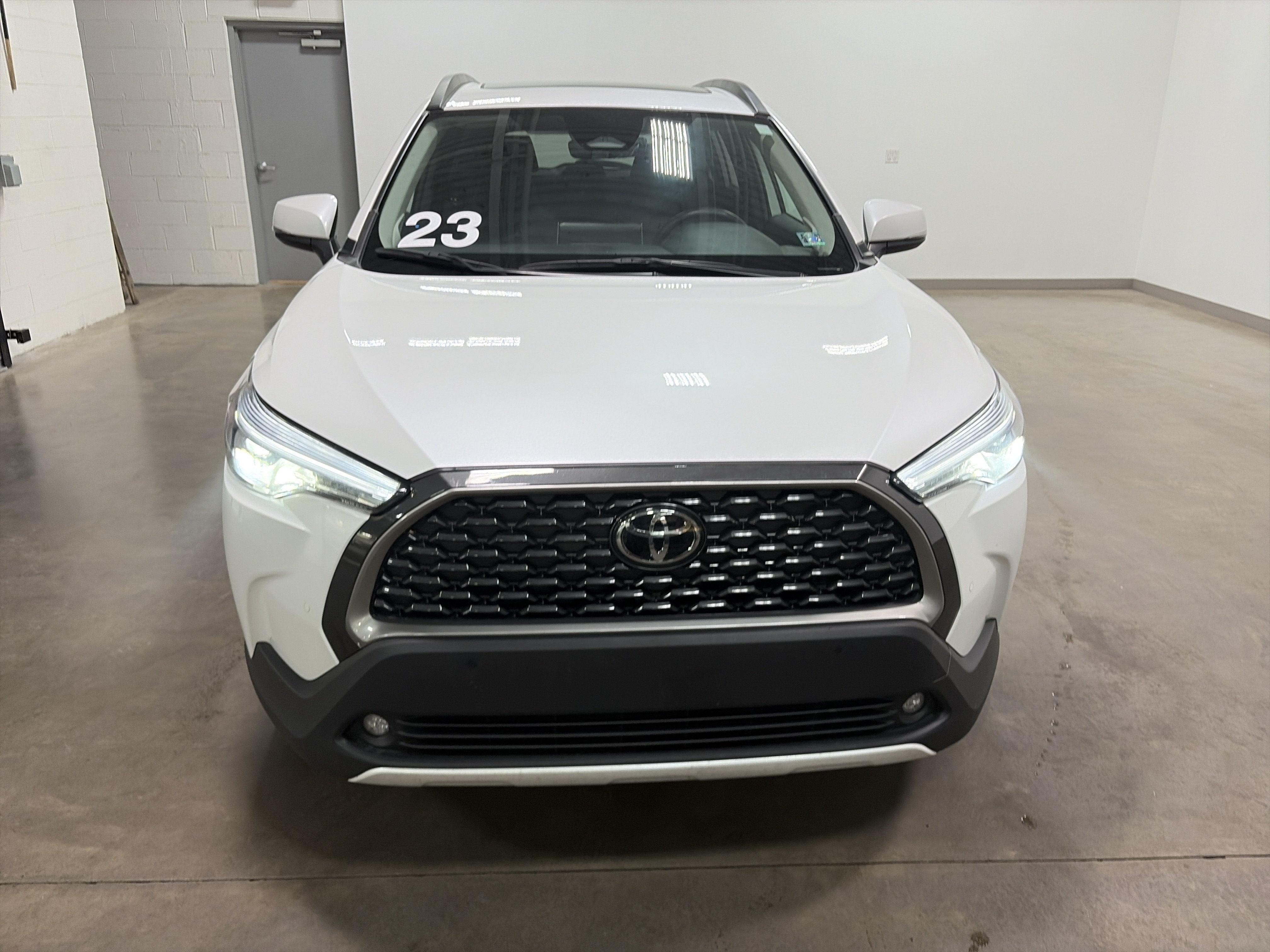 2023 Toyota Corolla Cross XLE