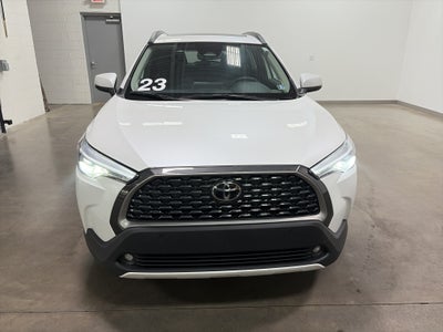 2023 Toyota Corolla Cross XLE