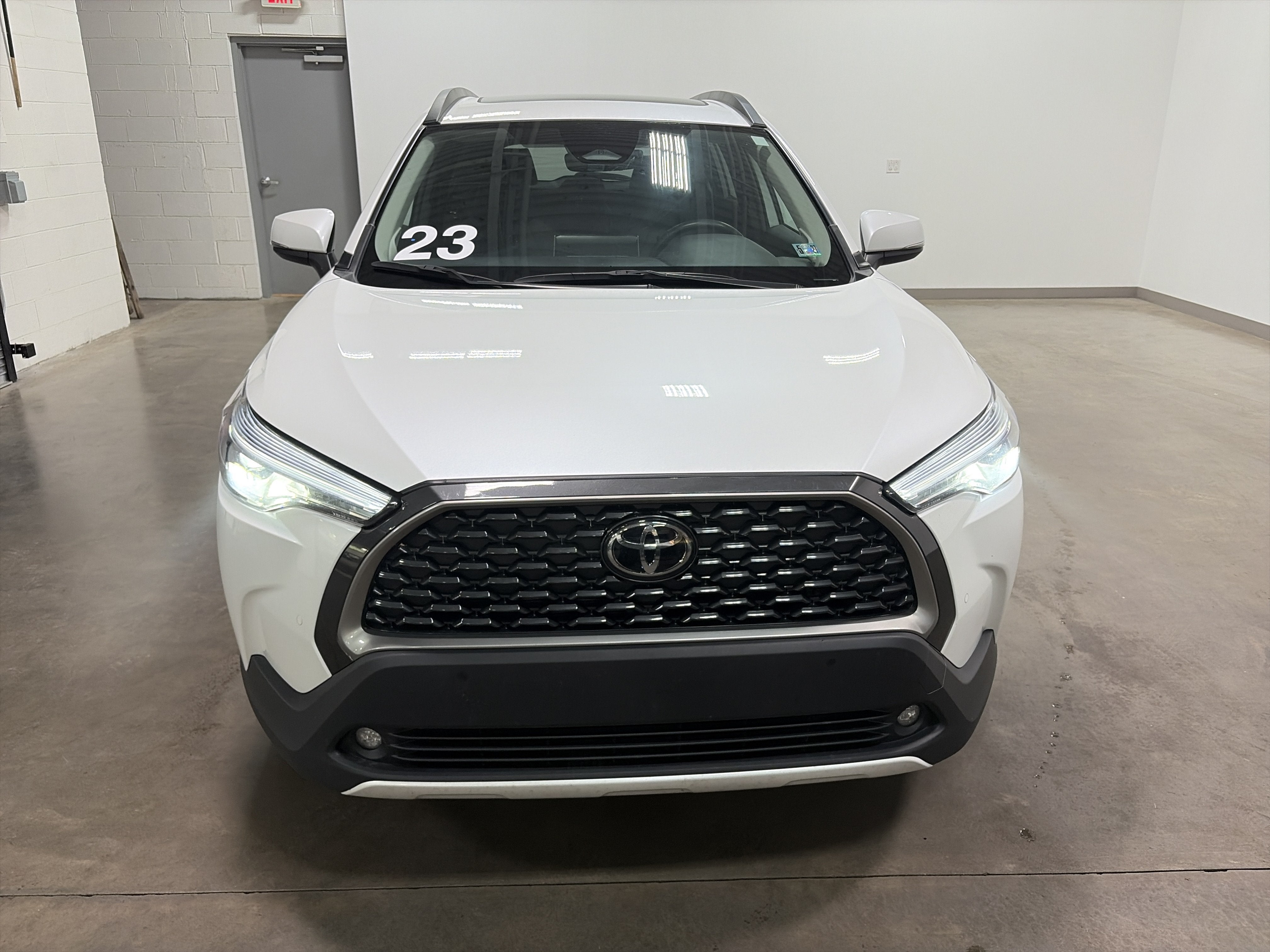 2023 Toyota Corolla Cross XLE