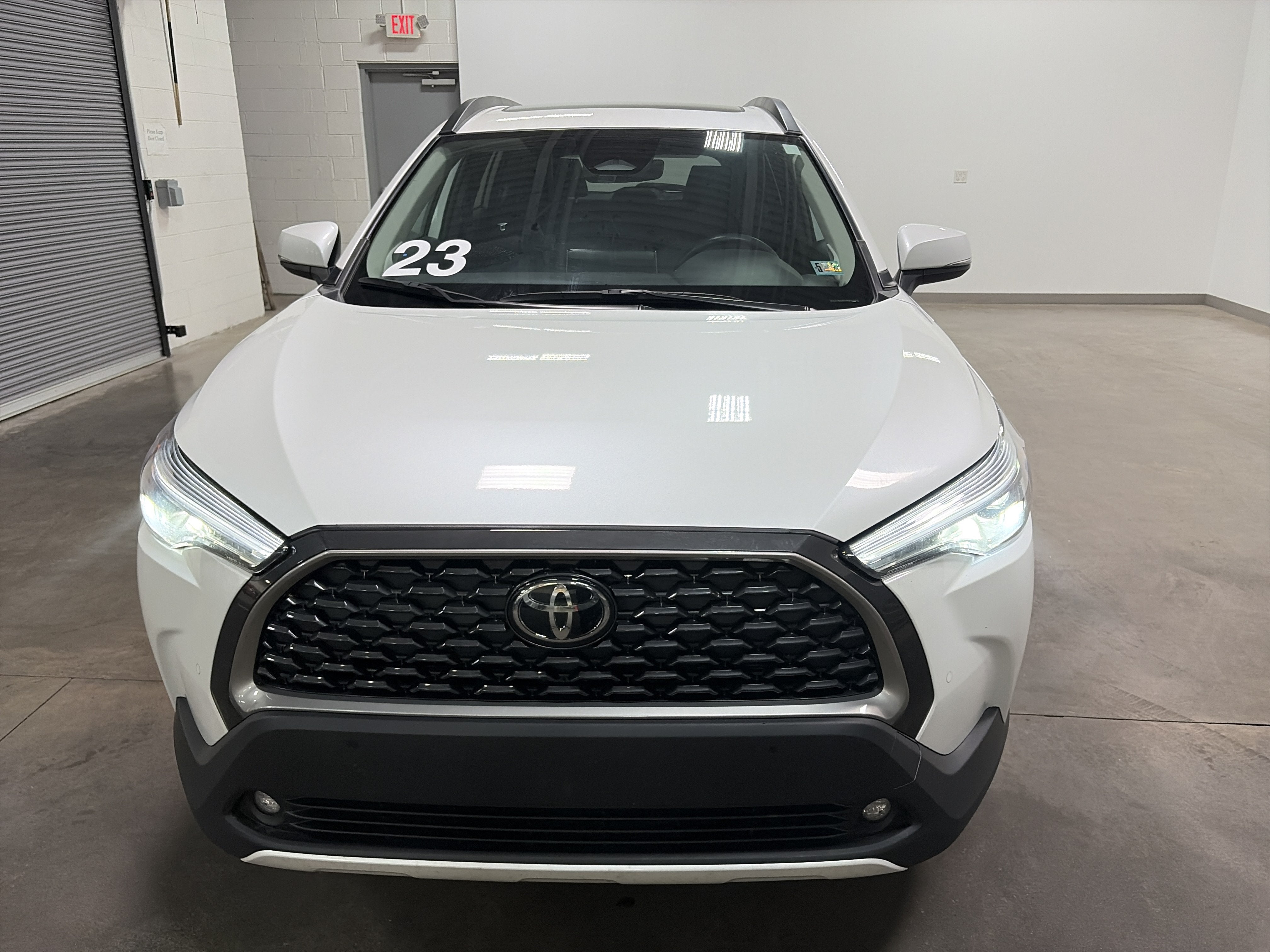 2023 Toyota Corolla Cross XLE