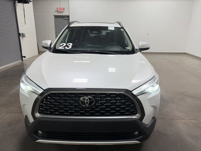 2023 Toyota Corolla Cross XLE