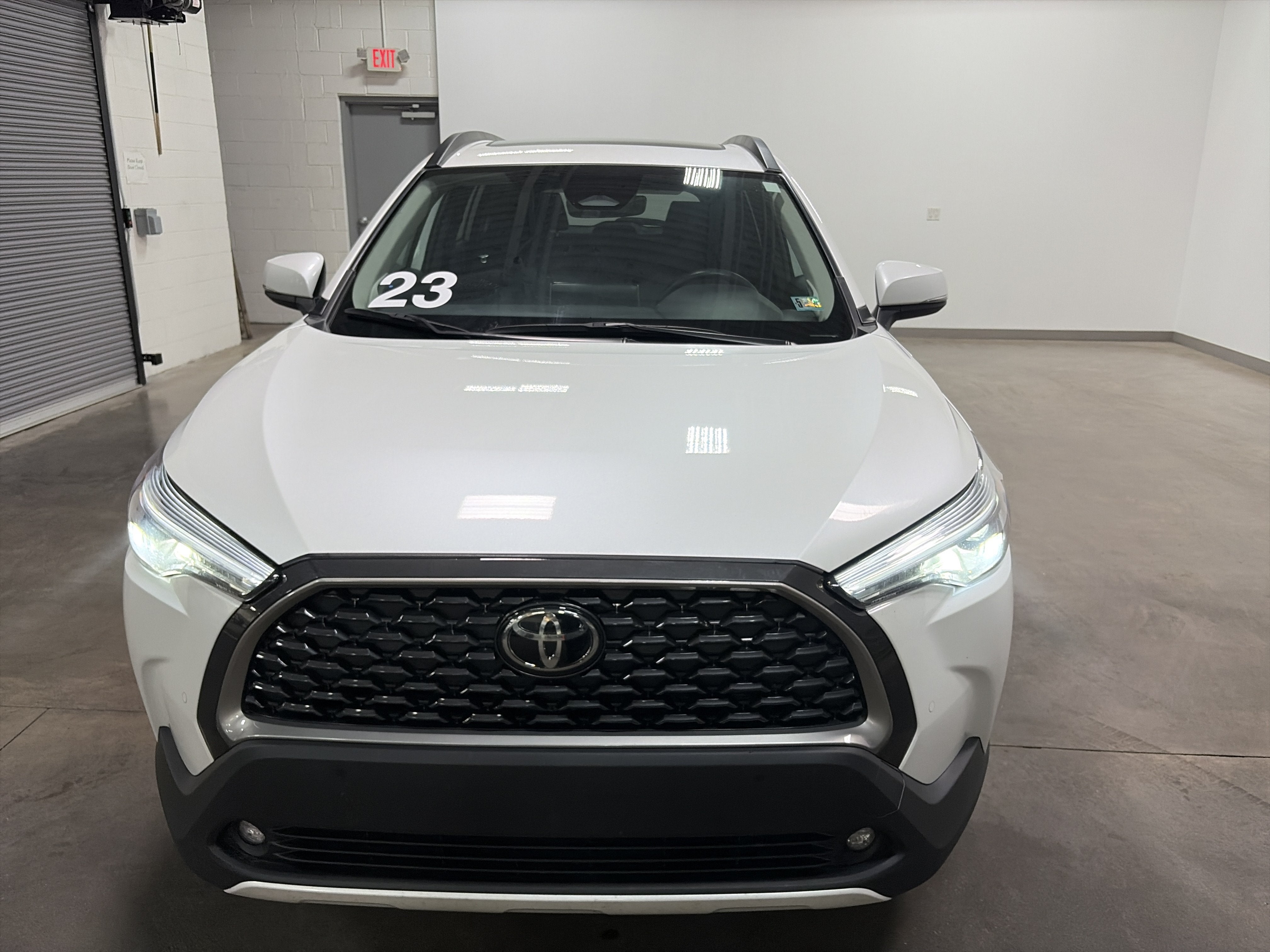 2023 Toyota Corolla Cross XLE