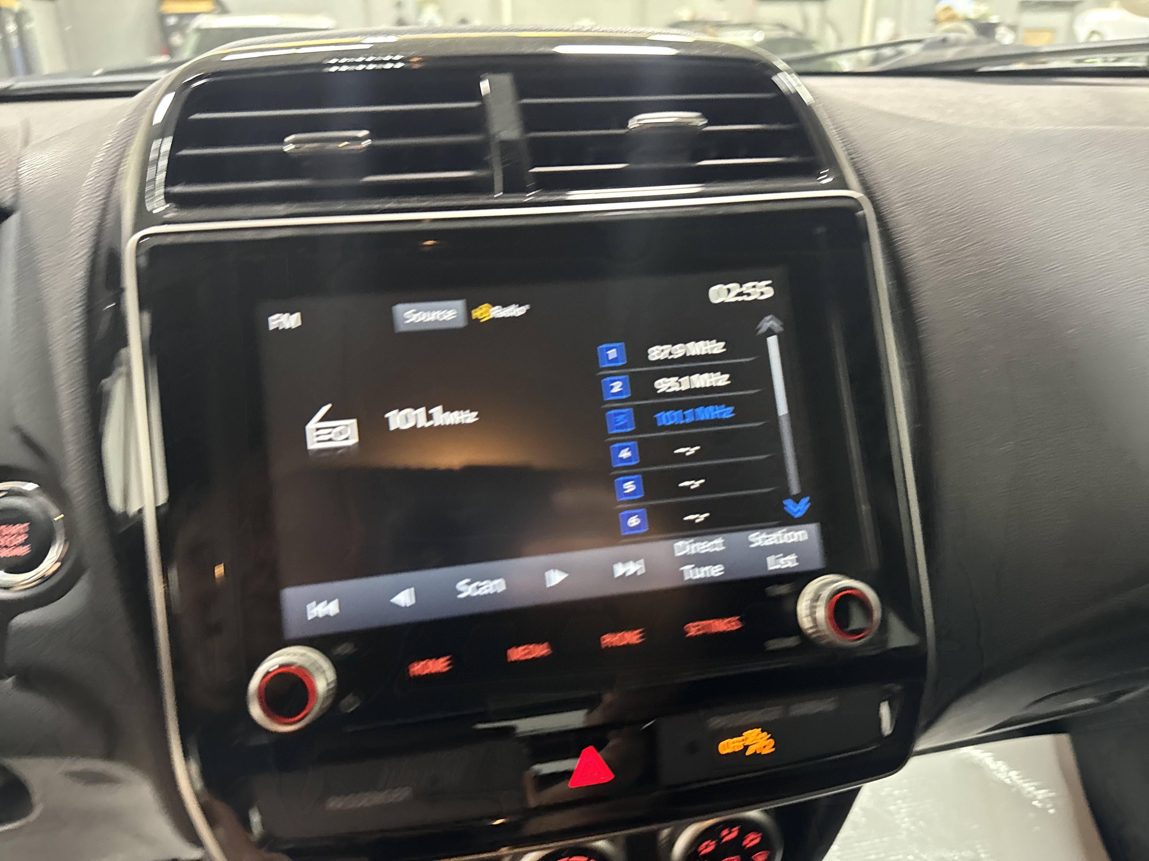 2020 Mitsubishi Outlander Sport 2.0 SE