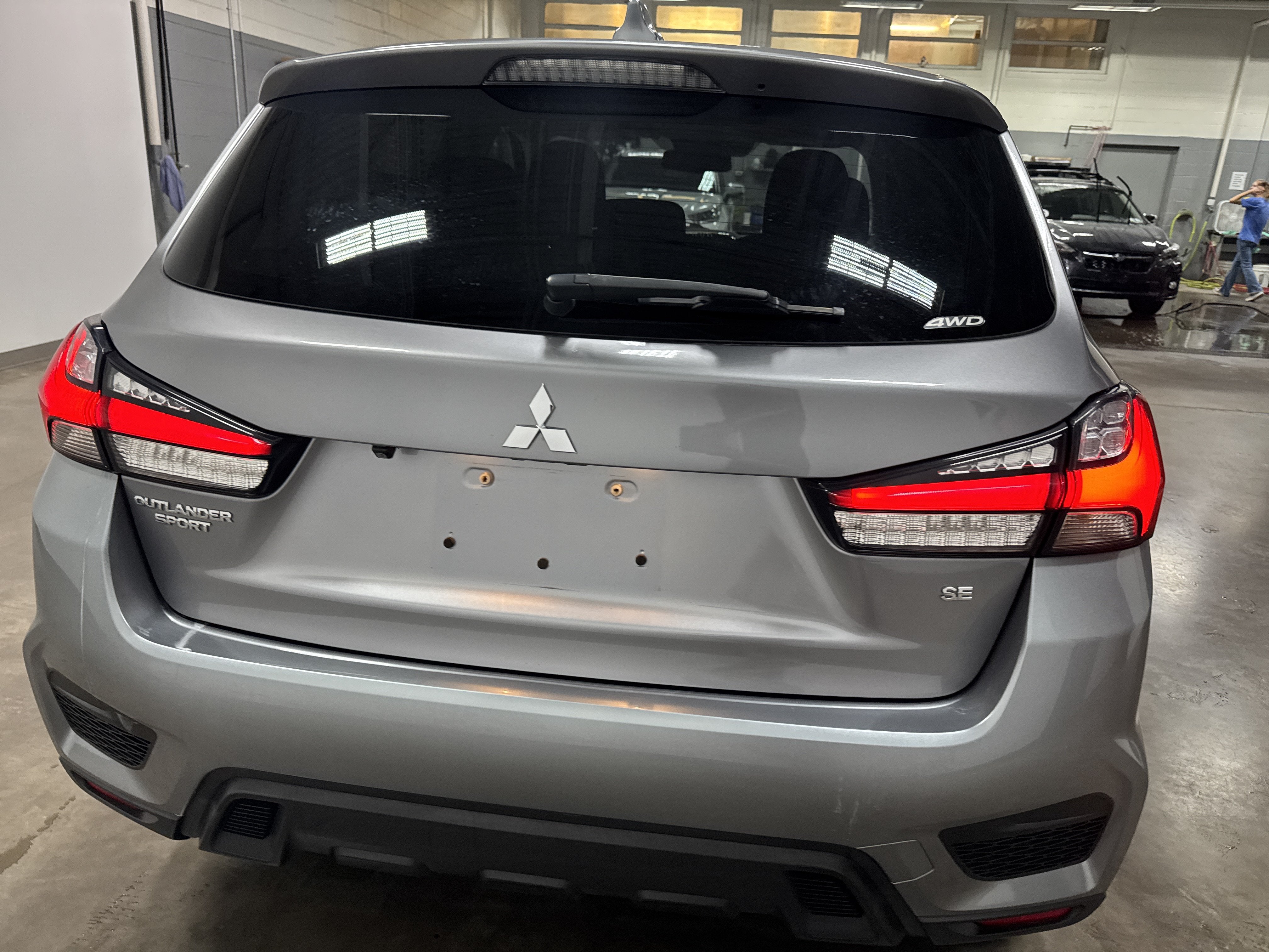 2020 Mitsubishi Outlander Sport 2.0 SE