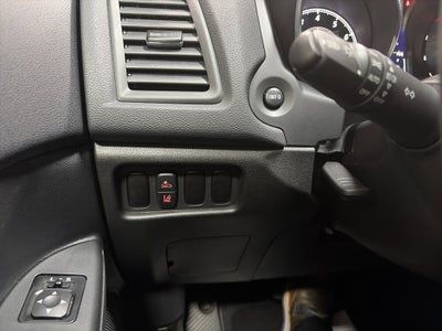 2025 Mitsubishi Outlander Sport 2.0 ES
