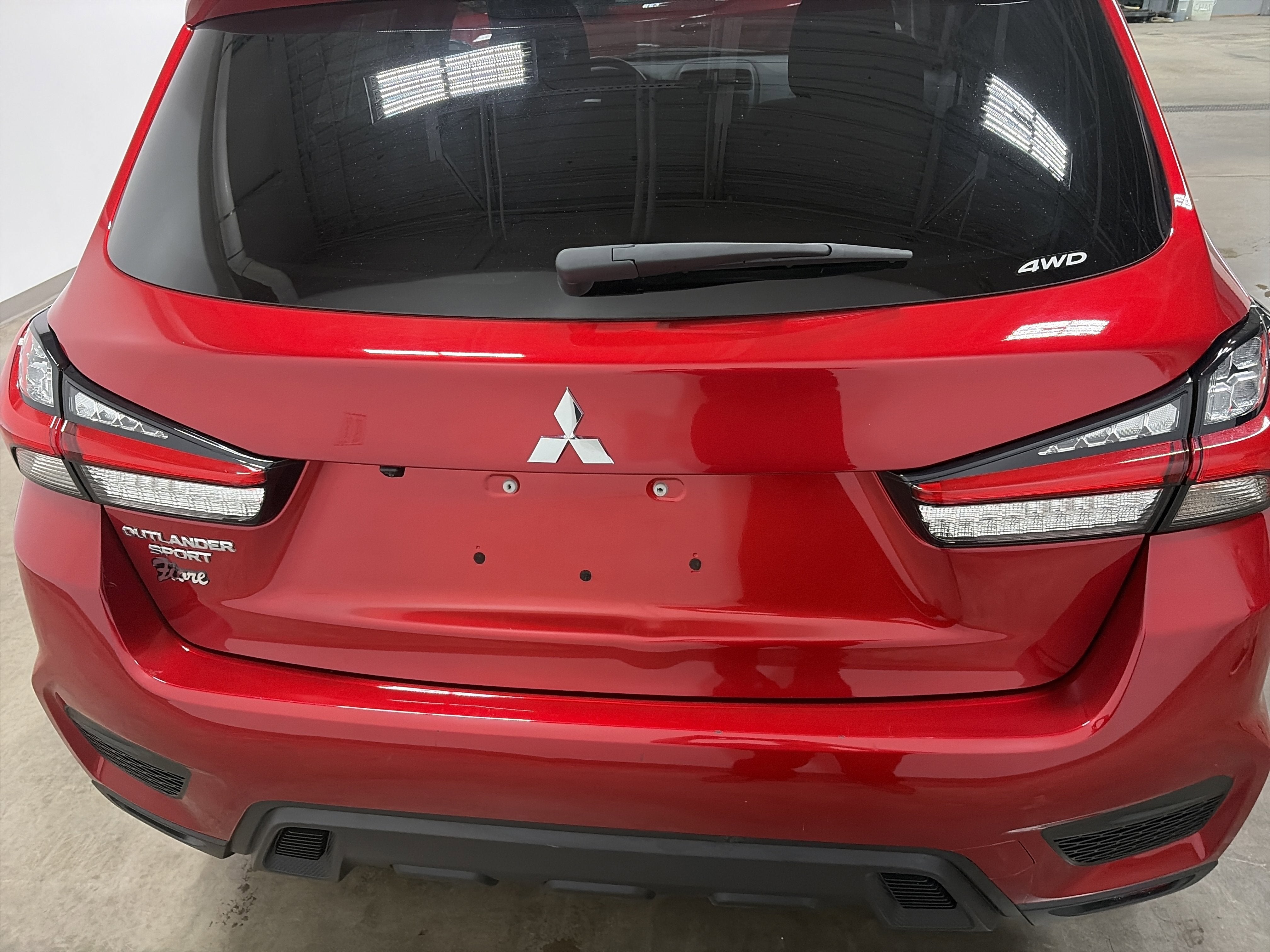 2025 Mitsubishi Outlander Sport 2.0 ES