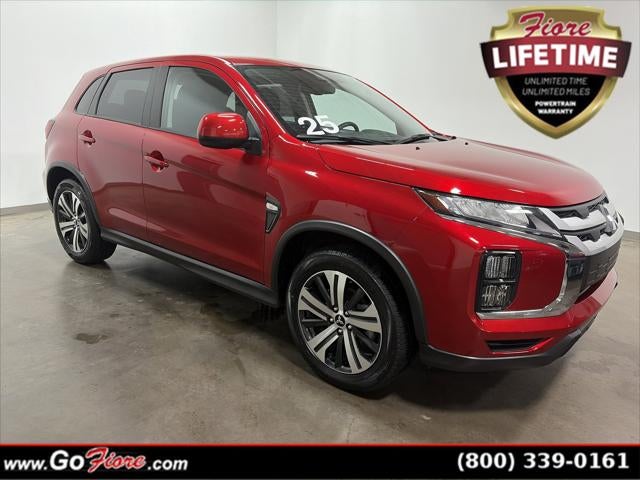 2025 Mitsubishi Outlander Sport 2.0 ES