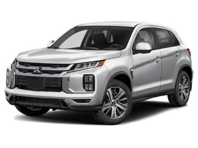 2024 Mitsubishi Outlander Sport 2.0 ES