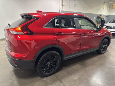 2022 Mitsubishi Eclipse Cross LE